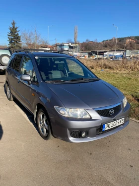  Mazda Premacy