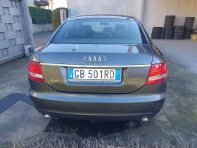 Audi A6 3.0 TDi, снимка 4