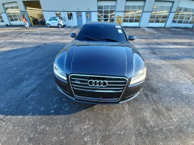 Audi A8, снимка 3