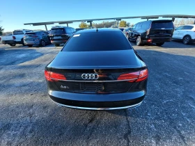 Audi A8, снимка 5