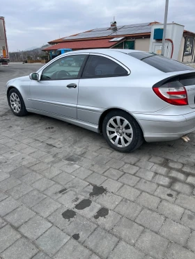 Mercedes-Benz C 220, снимка 4