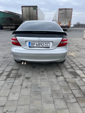 Mercedes-Benz C 220, снимка 5