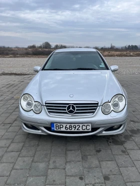 Mercedes-Benz C 220, снимка 1