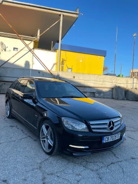 Mercedes-Benz C 220 FULL AMG PACK, снимка 3