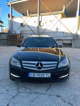 Mercedes-Benz C 220 FULL AMG PACK, снимка 1