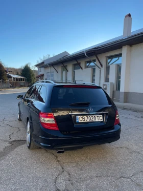 Mercedes-Benz C 220 FULL AMG PACK, снимка 8