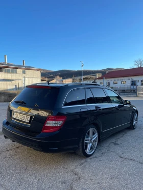 Mercedes-Benz C 220 FULL AMG PACK, снимка 5