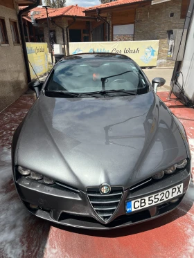 Обява за продажба на Alfa Romeo Brera ~13 500 лв. - изображение 1