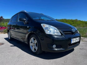 Обява за продажба на Toyota Corolla verso ~7 900 лв. - изображение 1