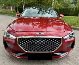 Обява за продажба на Genesis G70 3.3t 4х4 Sport