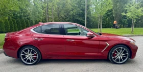 Обява за продажба на Genesis G70 3.3t 4х4 Sport