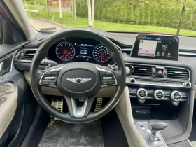 Genesis G70 3.3t 44 Sport | Mobile.bg    14