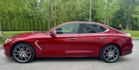 Genesis G70 3.3t 44 Sport | Mobile.bg    7