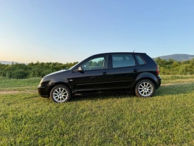     VW Polo 1.9 TDI 