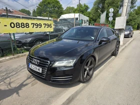     Audi A7 3.0TFSI 300HP E5B / 