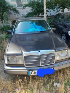  Mercedes-Benz 124
