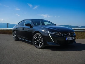 Peugeot 508 GT 1.6 PureTech 225 HP/Pandora/Night Vision/ 360 / - 52000 лв. - 44073872 2