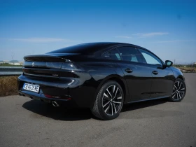 Peugeot 508 GT 1.6 PureTech 225 HP/Pandora/Night Vision/ 360 / - 52000 лв. - 44073872 4