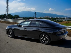Peugeot 508 GT 1.6 PureTech 225 HP/Pandora/Night Vision/ 360 / - 52000 лв. - 44073872 5