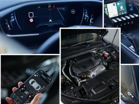 Peugeot 508 GT 1.6 PureTech 225 HP/Pandora/Night Vision/ 360 / - 52000 лв. - 44073872 16