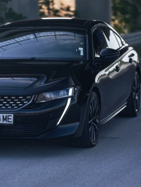 Peugeot 508 GT 1.6 PureTech 225 HP/Pandora/Night Vision/ 360 / - 52000 лв. - 44073872 7