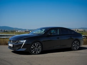 Peugeot 508 GT 1.6 PureTech 225 HP/Pandora/Night Vision/ 360 / - 52000 лв. - 44073872 3
