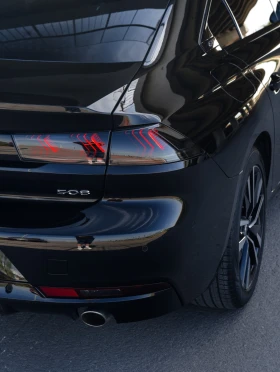 Peugeot 508 GT 1.6 PureTech 225 HP/Pandora/Night Vision/ 360 / - 52000 лв. - 44073872 8