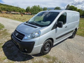 Fiat Scudo 2.0 Multijet 120 6скорости - 8400 лв. - 63780972 3