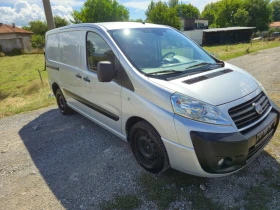 Fiat Scudo 2.0 Multijet 120 6скорости 