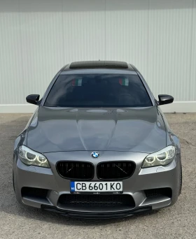 Обява за продажба на BMW M5 Генерация + интейк ~49 500 лв. - изображение 6 | Auto.bg Обява за продажба на BMW M5 Генерация + интейк ~49 500 лв. - изображение 6