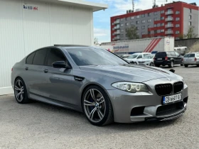 Обява за продажба на BMW M5 Генерация + интейк ~49 500 лв. - изображение 1 | Auto.bg Обява за продажба на BMW M5 Генерация + интейк ~49 500 лв. - изображение 1
