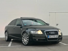 Audi A6 3.0L 233hp 2007 | Mobile.bg    2