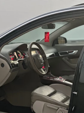 Audi A6 3.0L 233hp 2007 | Mobile.bg    9