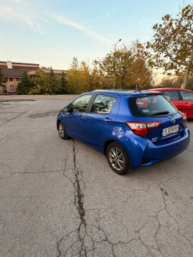 Toyota Yaris 1.5 hybrid | Mobile.bg    4