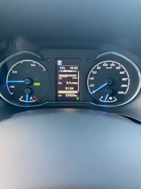 Toyota Yaris 1.5 hybrid | Mobile.bg    8