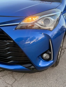 Toyota Yaris 1.5 hybrid | Mobile.bg    15