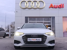 ����� �� �������� �� Audi A4 advanced 35 TDI