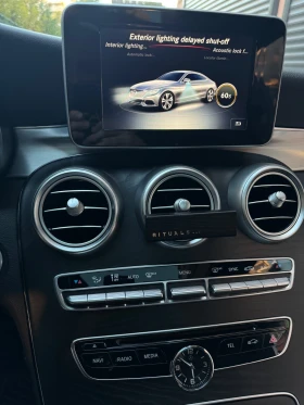 Mercedes-Benz C 250 AMG* CARPLAY* BURM* ГОТОВ ЛИЗИНГ, снимка 4
