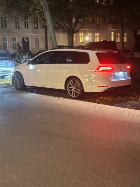 VW Golf Variant R-line~DSG~ACC~DYNAUDIO~Подгрев~ГЕРМАНИЯ~Обслужен!, снимка 10