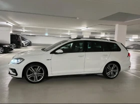 VW Golf Variant R-line~DSG~ACC~DYNAUDIO~Подгрев~ГЕРМАНИЯ~Обслужен!, снимка 3