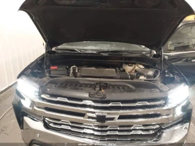 Chevrolet Silverado 5.3l 1500 Ltz, снимка 10 - Автомобили и джипове - 53662499