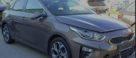 ����� �� �������� �� Kia Ceed