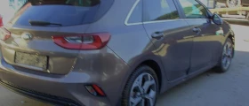 ����� �� �������� �� Kia Ceed