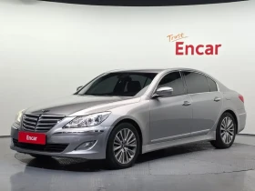 ����� �� �������� �� Hyundai Genesis 3.3