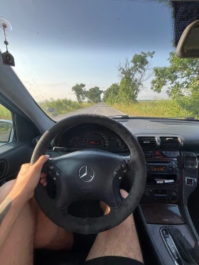 Mercedes-Benz C 200 c200 kompressor - 2099 € / 4105.29 лв. - 40747642 2