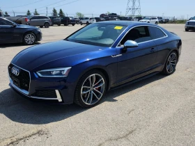 Audi S5  COUPE | 360 | PANO | NAVI | MASSAGE 