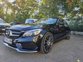 Mercedes-Benz C 220 Cdi AMG! BURMESTER! FULL!