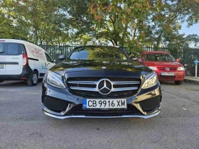 Mercedes-Benz C 220 Cdi AMG! BURMESTER! FULL! | Auto.bg — изображение 2