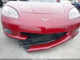 Chevrolet Corvette 6.0* LS2* V8* КОЖА* RED-CANDY*  | Auto.bg — изображение 7