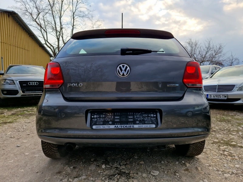 VW Polo 1.6 i-GAZ-BIFUEL, снимка 6 - Автомобили и джипове - 39376382